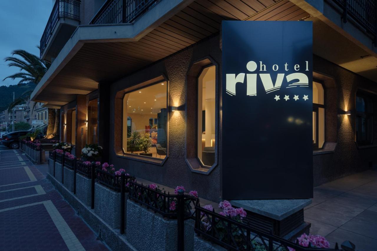 Hotel Riva ألاسيو المظهر الخارجي الصورة