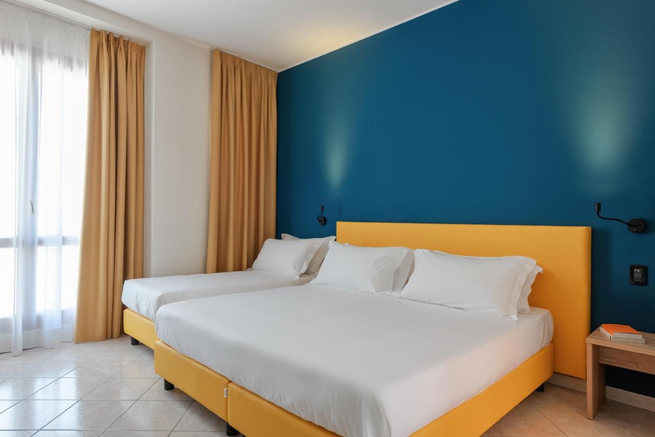 Hotel Riva ألاسيو المظهر الخارجي الصورة