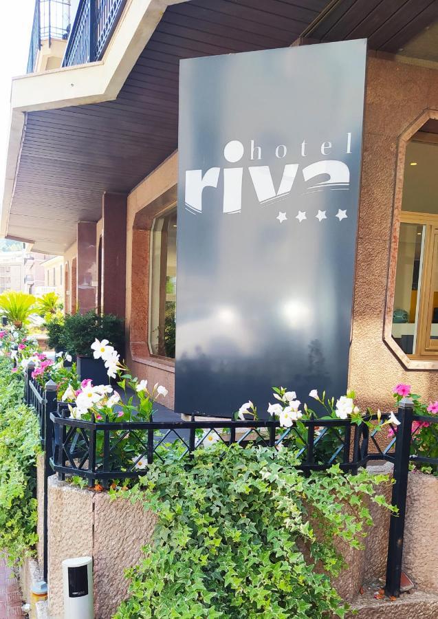 Hotel Riva ألاسيو المظهر الخارجي الصورة